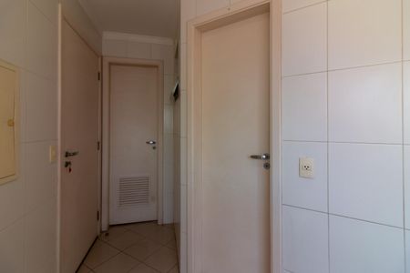 Apartamento à venda com 158m², 3 quartos e 3 vagasÁrea de Serviço