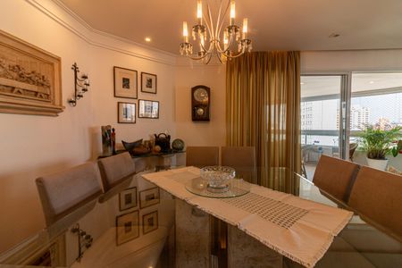 Apartamento à venda com 158m², 3 quartos e 3 vagasSala de Jantar