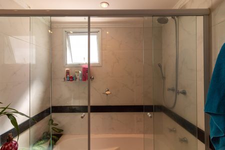 Apartamento à venda com 158m², 3 quartos e 3 vagasBanheiro da Suíte 3