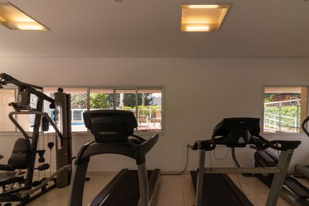 Apartamento à venda com 158m², 3 quartos e 3 vagasÁrea comum - Academia