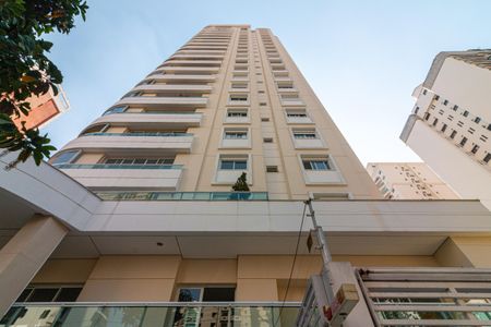 Apartamento à venda com 158m², 3 quartos e 3 vagasFachada do Prédio