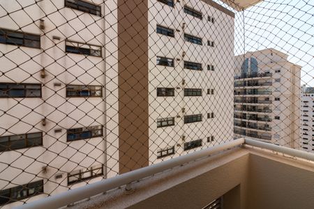 Apartamento à venda com 158m², 3 quartos e 3 vagasSacada da Suíte 3