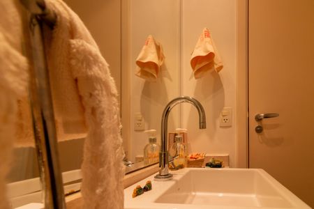 Apartamento à venda com 158m², 3 quartos e 3 vagasLavabo