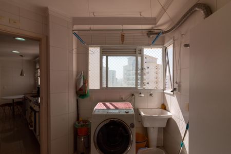 Apartamento à venda com 158m², 3 quartos e 3 vagasÁrea de Serviço