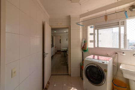 Apartamento à venda com 158m², 3 quartos e 3 vagasÁrea de Serviço