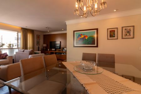 Apartamento à venda com 158m², 3 quartos e 3 vagasSala de Jantar