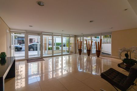 Apartamento à venda com 158m², 3 quartos e 3 vagasHall de entrada