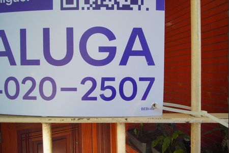 Apartamento para alugar com 62m², 2 quartos e sem vagaCódigo da Placa