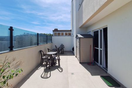 Apartamento à venda com 173m², 3 quartos e 2 vagasCobertura