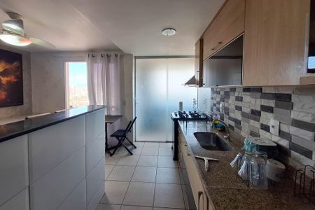 Apartamento à venda com 173m², 3 quartos e 2 vagasCozinha
