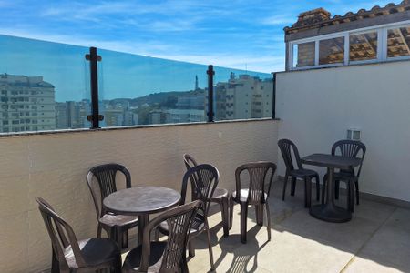Apartamento à venda com 173m², 3 quartos e 2 vagasCobertura