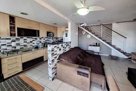 Apartamento à venda com 173m², 3 quartos e 2 vagasSala