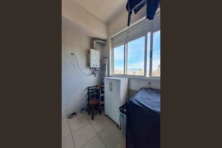 Apartamento à venda com 173m², 3 quartos e 2 vagasÁrea de Serviço