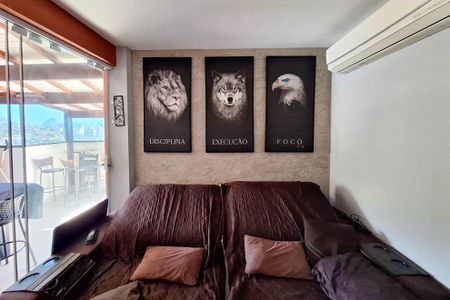 Apartamento à venda com 173m², 3 quartos e 2 vagasQuarto 2