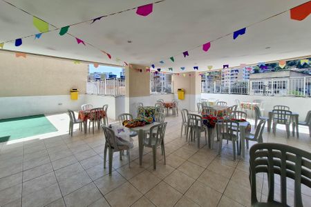 Apartamento à venda com 173m², 3 quartos e 2 vagasÁrea comum