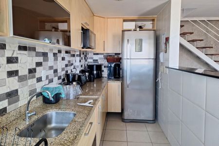 Apartamento à venda com 173m², 3 quartos e 2 vagasCozinha