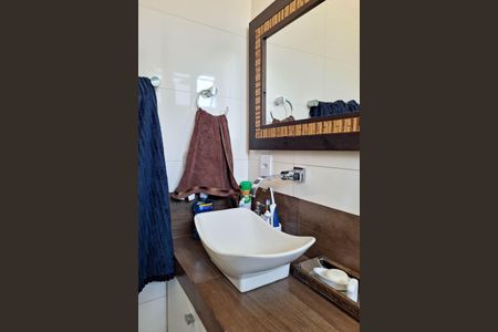 Apartamento à venda com 173m², 3 quartos e 2 vagasBanheiro da Suíte