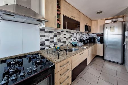 Apartamento à venda com 173m², 3 quartos e 2 vagasCozinha