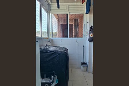 Apartamento à venda com 173m², 3 quartos e 2 vagasÁrea de Serviço