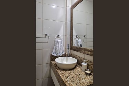 Apartamento à venda com 173m², 3 quartos e 2 vagasBanheiro Social