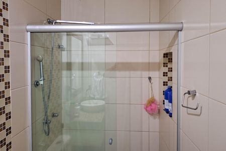 Apartamento à venda com 173m², 3 quartos e 2 vagasBanheiro Social