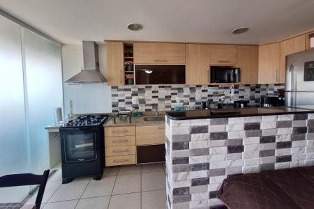 Apartamento à venda com 173m², 3 quartos e 2 vagasCozinha