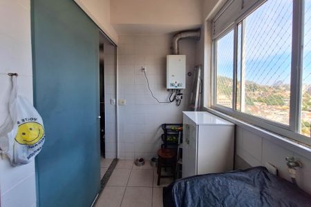 Apartamento à venda com 173m², 3 quartos e 2 vagasÁrea de Serviço