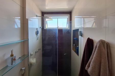 Apartamento à venda com 173m², 3 quartos e 2 vagasBanheiro da Suíte