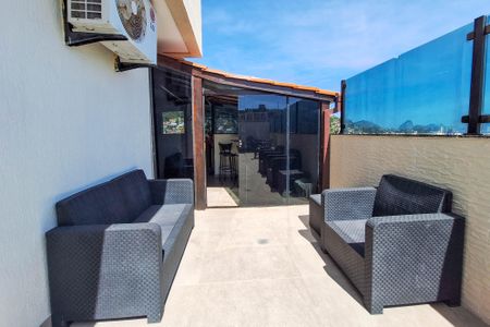 Apartamento à venda com 173m², 3 quartos e 2 vagasCobertura