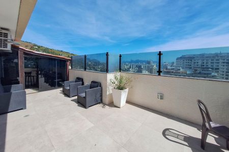 Apartamento à venda com 173m², 3 quartos e 2 vagasCobertura