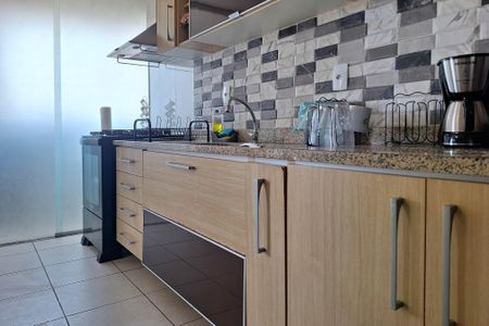 Apartamento à venda com 173m², 3 quartos e 2 vagasCozinha