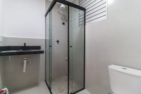 Apartamento para alugar com 47m², 2 quartos e 1 vaga Apartamento para alugar com 47m², 2 quartos e 1 vagaBanheiro