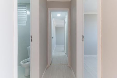 Apartamento para alugar com 47m², 2 quartos e 1 vaga Apartamento para alugar com 47m², 2 quartos e 1 vagaCorredor