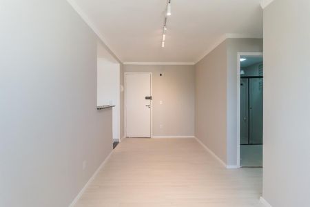 Sala de apartamento para alugar com 2 quartos, 47m² em Vila Mogilar, Mogi das Cruzes