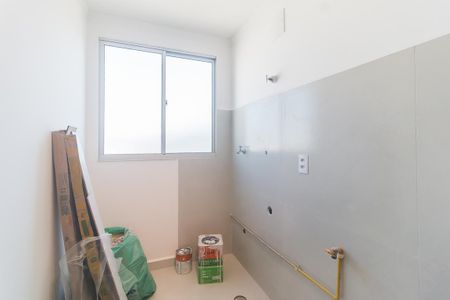 Apartamento para alugar com 47m², 2 quartos e 1 vaga Apartamento para alugar com 47m², 2 quartos e 1 vagaÁrea de Serviço