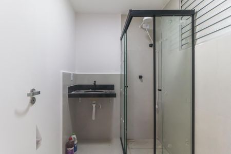 Apartamento para alugar com 47m², 2 quartos e 1 vaga Apartamento para alugar com 47m², 2 quartos e 1 vagaBanheiro