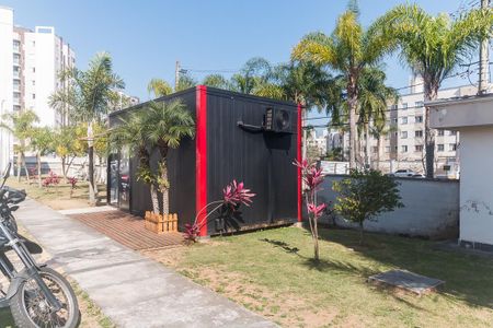 Apartamento para alugar com 47m², 2 quartos e 1 vaga Apartamento para alugar com 47m², 2 quartos e 1 vagaMercado