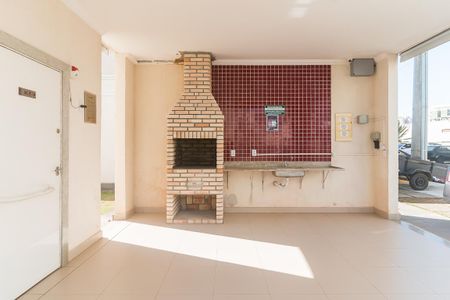 Apartamento para alugar com 47m², 2 quartos e 1 vaga Apartamento para alugar com 47m², 2 quartos e 1 vagaÁrea comum - Churrasqueira