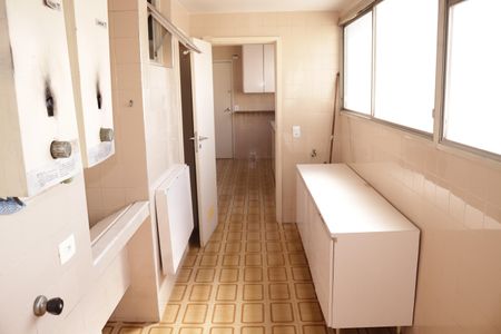 Apartamento à venda com 166m², 3 quartos e 3 vagasÁrea de Serviço