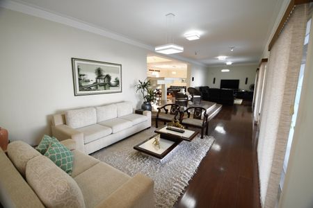 Sala de casa para alugar com 5 quartos, 800m² em Chácara Primavera, Campinas