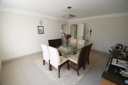 Sala de Jantar de casa para alugar com 5 quartos, 800m² em Chácara Primavera, Campinas