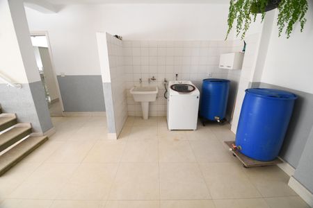 Casa para alugar com 800m², 5 quartos e 10 vagasÁrea de Serviço