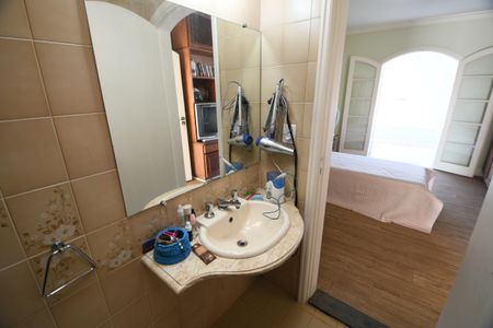 Casa para alugar com 800m², 5 quartos e 10 vagasBanheiro da Suíte 2