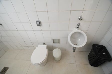 Casa para alugar com 800m², 5 quartos e 10 vagasBanheiro de serviço 2