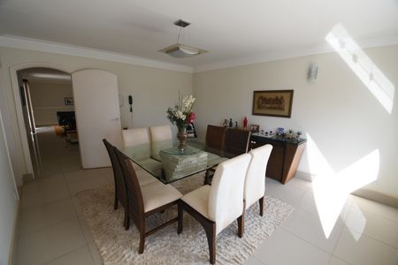 Sala de Jantar de casa para alugar com 5 quartos, 800m² em Chácara Primavera, Campinas