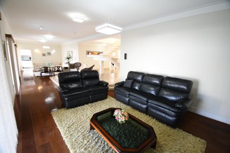 Casa para alugar com 800m², 5 quartos e 10 vagasSala