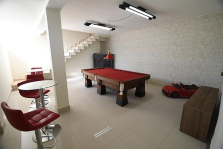 Casa para alugar com 800m², 5 quartos e 10 vagasEspaço de Jogos