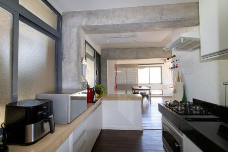 Apartamento à venda com 74m², 2 quartos e 1 vagaCozinha