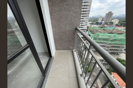 Varanda de apartamento à venda com 2 quartos, 40m² em Butantã, São Paulo