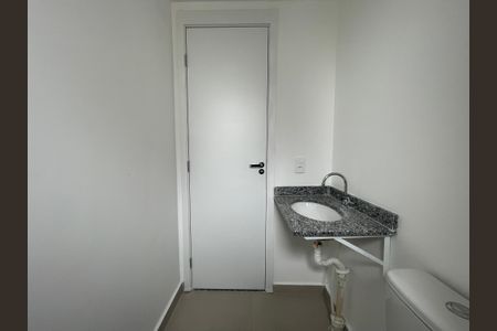 Apartamento à venda com 40m², 2 quartos e sem vagaBanheiro